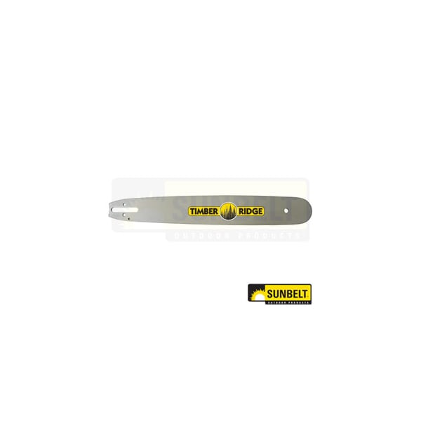 Timber Ridge Guide BAR - 20 25" x4" x1"
